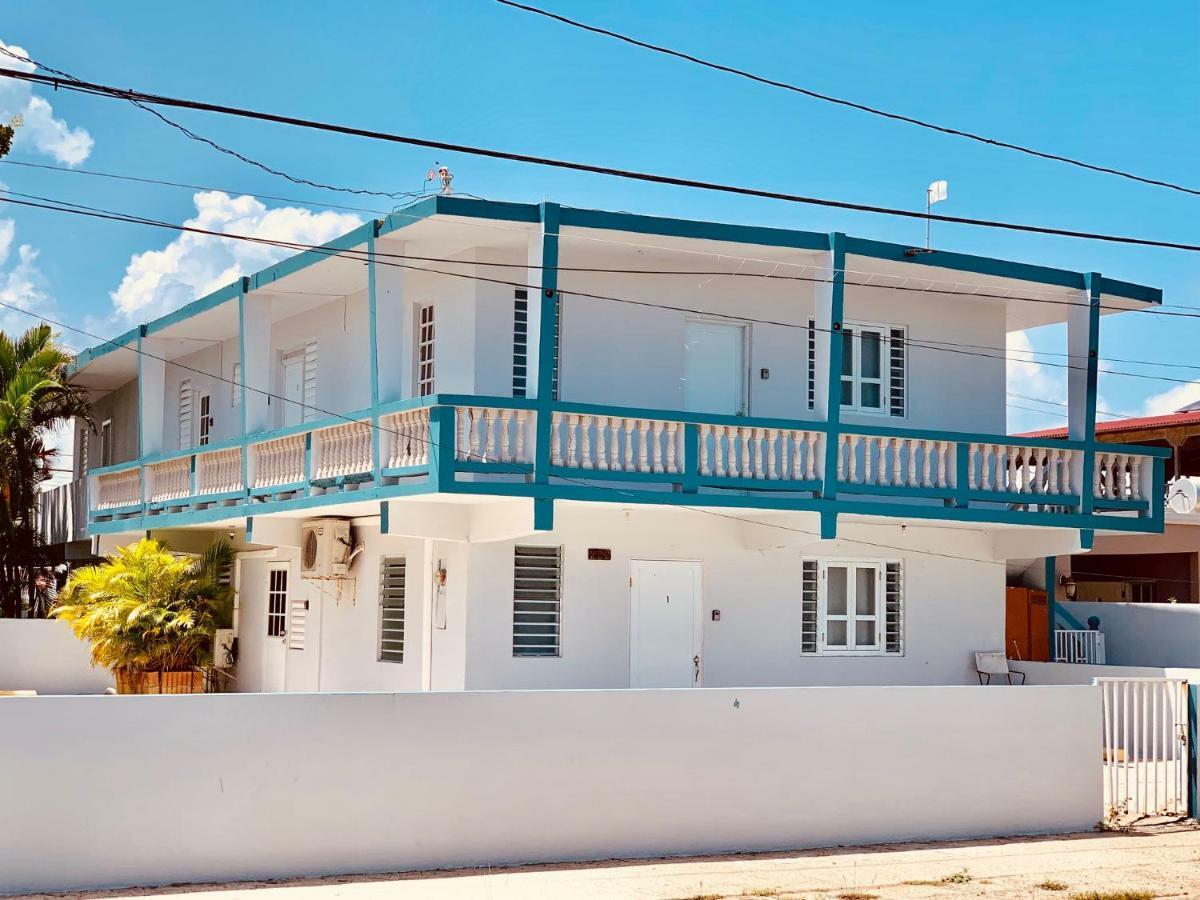 Coastal Express Inn & Suites #1 At 681 Ocean Drive Islote Eksteriør billede